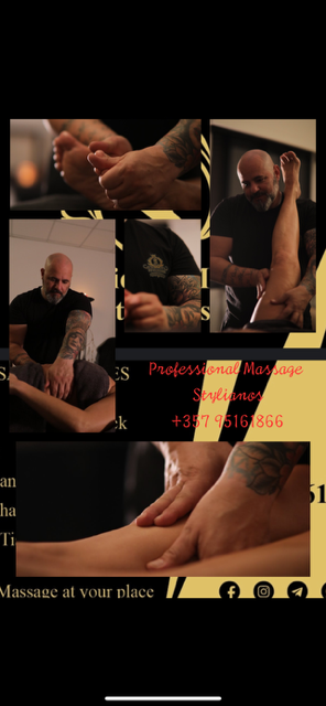 Limassol Massage Studio Practice